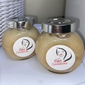 Hand Made Body Scrub